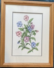 Stunning watercolor painting for sale Stunning watercolor painting for sale  Everson