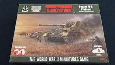 Panzer platoon flames d'occasion  Saint-Herblain