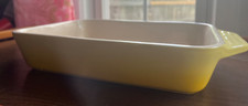 Creuset yellow ombre for sale  Clayton