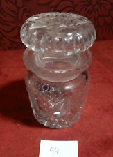 Vintage round glass for sale  MANSFIELD