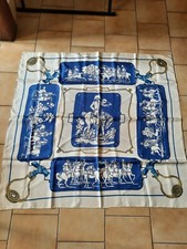Foulard collection hermes d'occasion  Breteuil