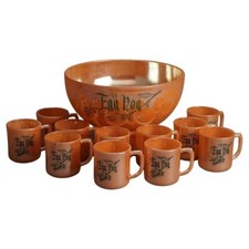Piece orange luster for sale  Big Flats