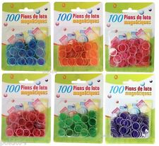 100 magnetic pieces d'occasion  Expédié en Belgium