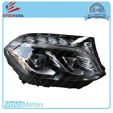 Compatível com 2017 2019 Mercedes Benz Gls Classe Full Led Farol de montagem de passageiros comprar usado  Enviando para Brazil