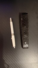 Stylo montblanc solitaire d'occasion  Mantes-la-Jolie