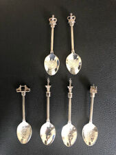 Lot cuilleres metal d'occasion  Cognac