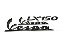 Targhetta nera vespa usato Targhetta nera vespa usato  Brescia