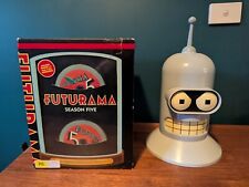 Futurama : Temporada 1-5 | Boxset : Plus TV 1-4 com embalagem de cabeça Benders..., usado comprar usado  Enviando para Brazil