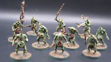 Plaguebearers nurgle warhammer for sale  Bowie