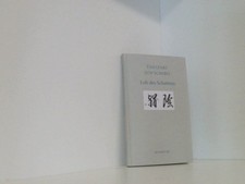 Lob schattens entwurf gebraucht kaufen  Berlin