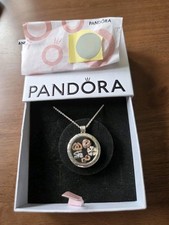 Pandora floating locket for sale  NORWICH