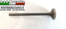 VALVOLA SCARICO ORIGINALE HONDA XL 125 CB 125 XR 200 COD. 14721 437 000 comprar usado  Enviando para Brazil