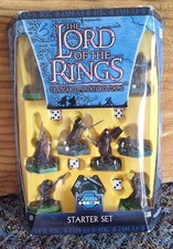 Lord rings miniatures for sale  MILTON KEYNES