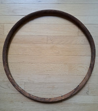 Antique wooden wood for sale  Wales