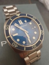 Spinnaker mens automatic for sale  ARBROATH