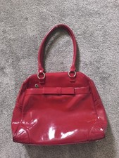 lulu guinness handbag red for sale lulu guinness handbag red for sale NEW QUAY