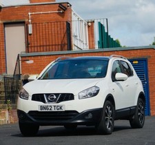 Nissan qashqai 2012 for sale  PRESTON
