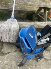 Industrial mop bucket. for sale  MAIDSTONE