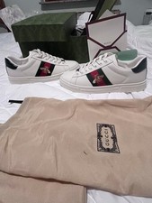 Gucci ace sneakers usato  Darfo Boario Terme