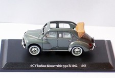 4cv decouvrable r1062 d'occasion  Toul