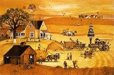 Bob pettes threshing for sale  Milwaukee