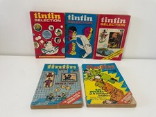 Saisir lot tintin d'occasion  Maubeuge