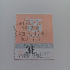 Vintage movie ticket for sale  Herndon