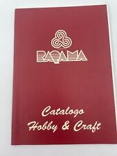 Catalogo rapama hobby usato  Tivoli