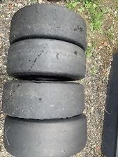 Michelin slick trackday for sale  IPSWICH