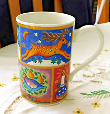 Dunoon stoneware mug for sale  HAMPTON