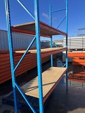 Used pallet racking for sale  LOUGHBOROUGH