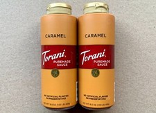 Torani puremade sauce for sale  Downingtown