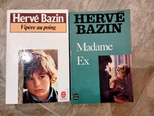 Lot livres poche d'occasion  Moussan