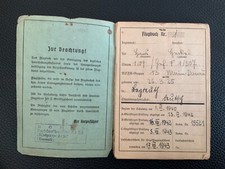 Altes flugbuch segelflieger gebraucht kaufen  Hallstadt