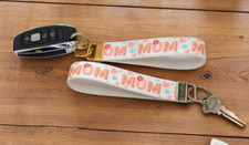 Chaveiro de pulso presente para mães MOM chaveiro chaveiro comprar usado  Enviando para Brazil