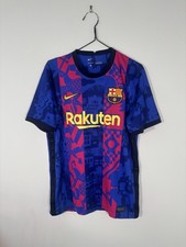 Camisa masculina média original Barcelona Third 2021/22 comprar usado  Enviando para Brazil