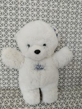 Peluche doudou ours d'occasion  Le Faouët