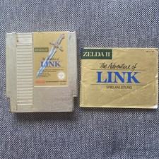 Nintendo nes zelda gebraucht kaufen  Bonn