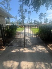 Black steel wrought for sale  Augusta