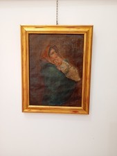 Antico quadro dipinto usato  Massafra