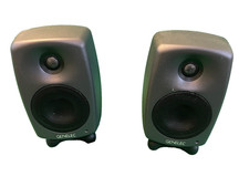 Usado, Alto-falantes Genelec 8320A GLM monitor ativo inteligente bi-amplificado (par) comprar usado  Enviando para Brazil