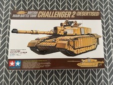 Tamiya challenger spares for sale  NOTTINGHAM