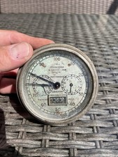 Bonniksen speedometer 100mph for sale  STOURBRIDGE