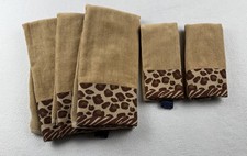 Animal print bathroom for sale  Wilmington