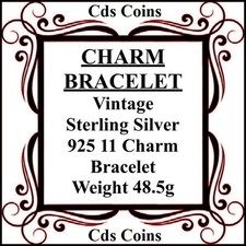 Vintage silver charm for sale  SOUTHAMPTON