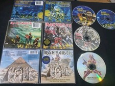 Iron maiden cds for sale  STOCKTON-ON-TEES