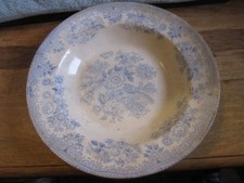 Old soup plate for sale  ORKNEY