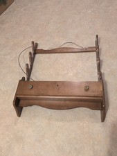 Wood gun rack for sale  Kansas City