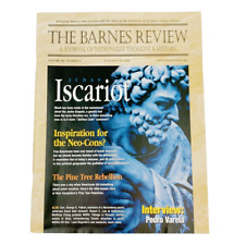 The Barnes Review July/Aug 2006 Volume XII No 4 Judas Iscariot Magazine comprar usado  Enviando para Brazil