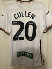 Liam cullen signed for sale  SWANSEA